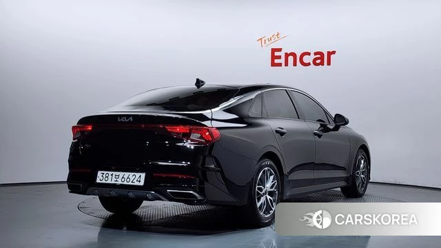 Kia K5 3rd generation id 4395861 из Кореи 12