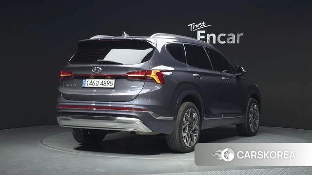 Hyundai The New Santa Fe id 4201754 из Кореи 12