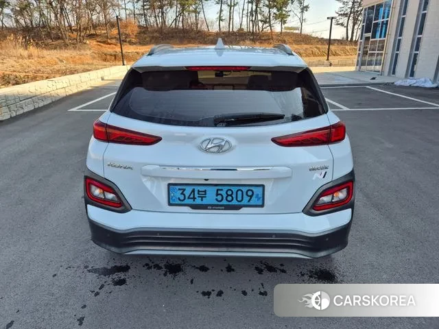 Hyundai Kona Electric id 3788994 из Кореи 12