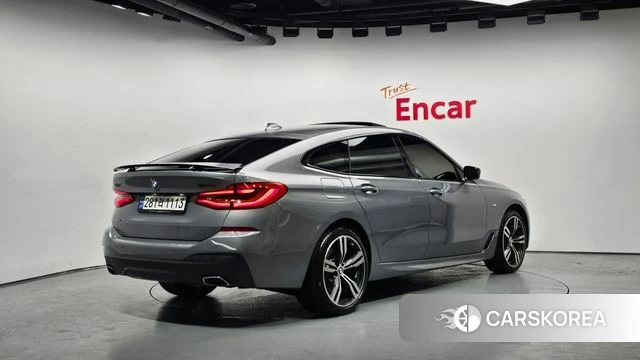 BMW 6 Series GT (G32) id 4421766 из Кореи 12