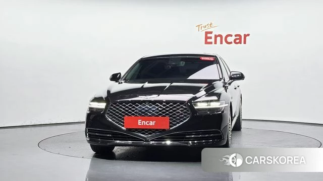 Genesis G90 id 4703301 из Кореи 12
