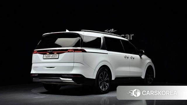 Kia Carnival 4th generation id 4267569 из Кореи 12