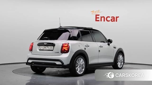 Mini Cooper id 4741015 из Кореи 12