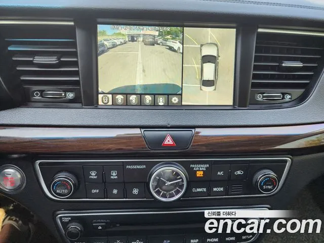 Kia Come New K7 id 2669252 из Кореи 9