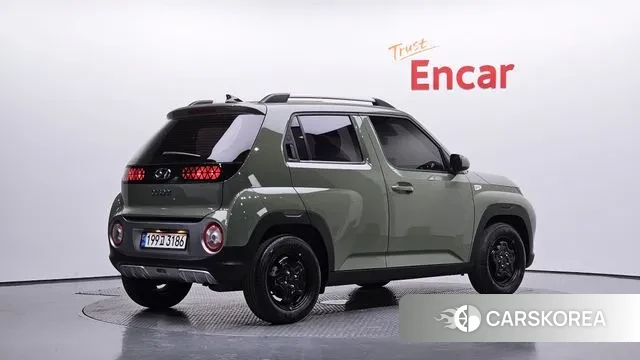 Hyundai Casper id 3432272 из Кореи 12