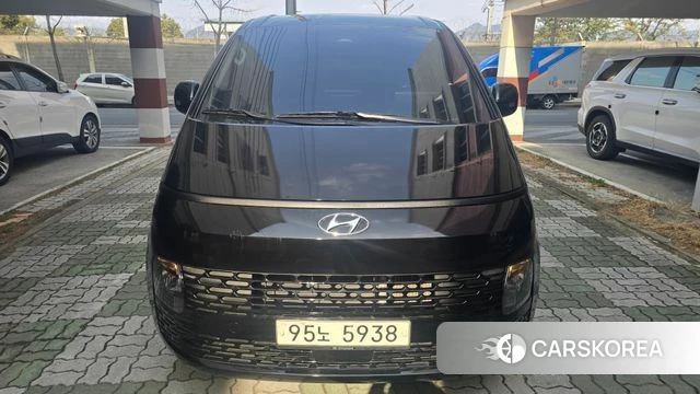 Hyundai Staria id 3833339 из Кореи 12