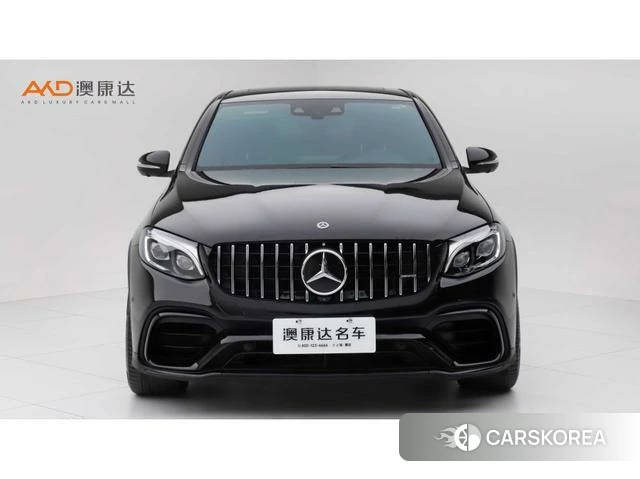 Mercedes-Benz GLC Coupe AMG id 4210819 из Китая 2