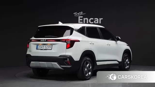 Kia The New Seltos id 3653735 из Кореи 12