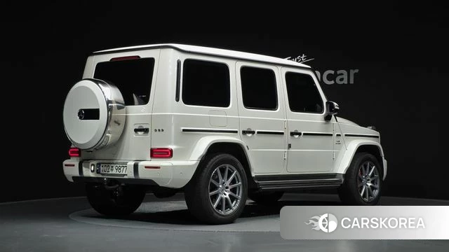 Mercedes-Benz G-Class W463b id 4619817 из Кореи 12