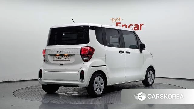 Kia The New Ray id 4779531 из Кореи 12