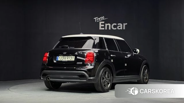 Mini Cooper id 4619040 из Кореи 12