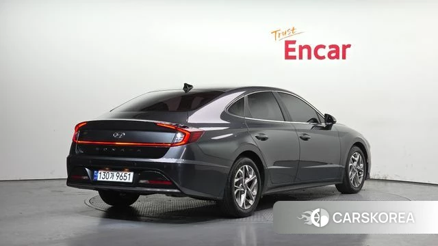 Hyundai Sonata (DN8) id 3935871 из Кореи 12