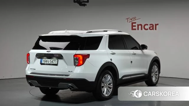 Ford Explorer 6th Generation id 4202974 из Кореи 12