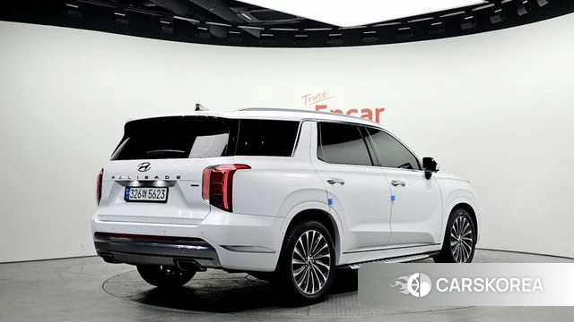 Hyundai The New Palisade id 3826884 из Кореи 12