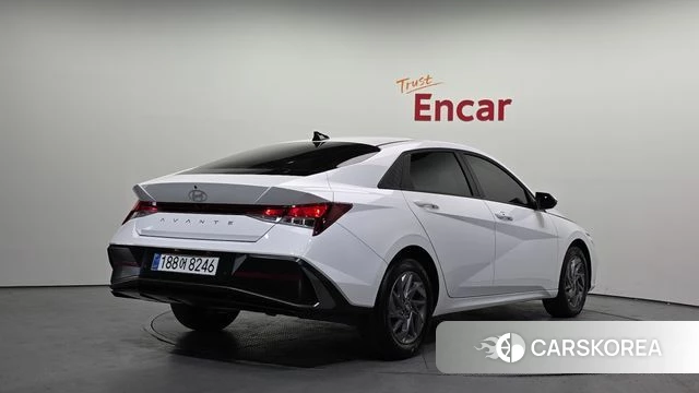 Hyundai The New Avante (CN7) id 4177461 из Кореи 12