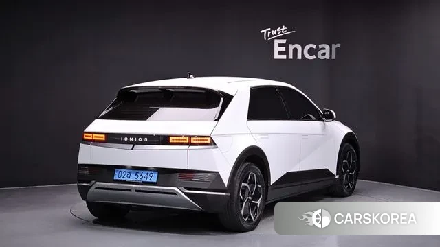 Hyundai Ionic 5 id 3242493 из Кореи 12