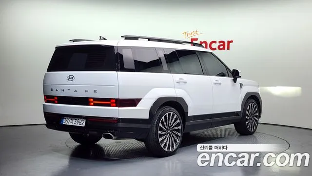 Hyundai Santa Fe (MX5) id 2679563 из Кореи 12