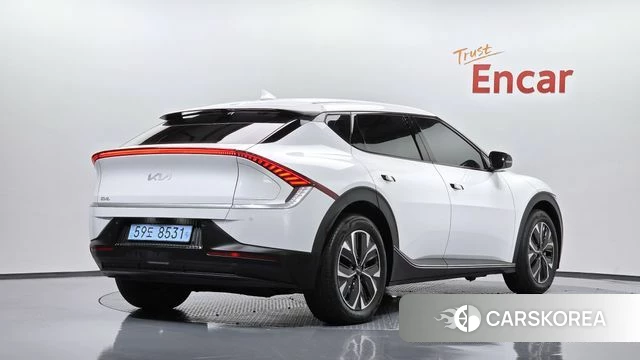 Kia EV6 id 4578994 из Кореи 12