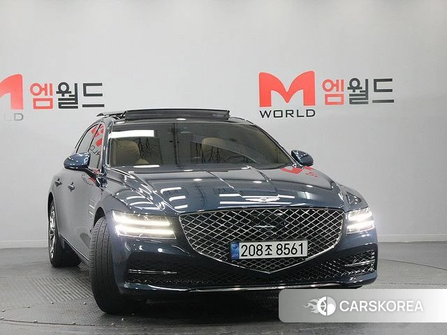 Genesis G80 (RG3) id 3841903 из Кореи 12