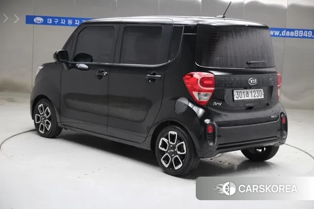 Kia The New Ray id 3302385 из Кореи 12