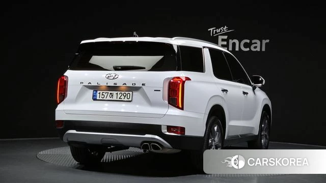Hyundai Palisade id 3819370 из Кореи 12