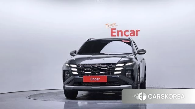 Hyundai The New Tucson Hybrid (NX4) id 4414434 из Кореи 12