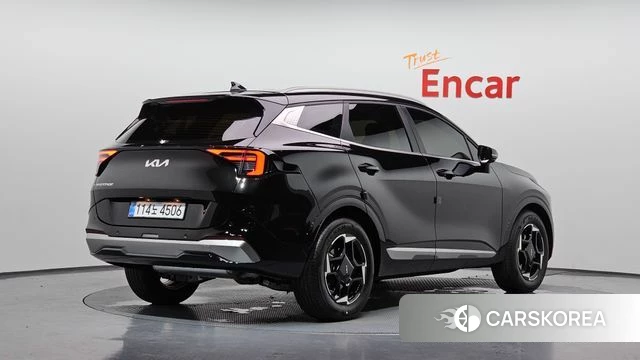 Kia The New Sportage 5th Generation id 4724885 из Кореи 12