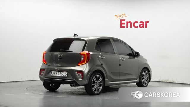 Kia All New Morning (JA) id 4232357 из Кореи 12