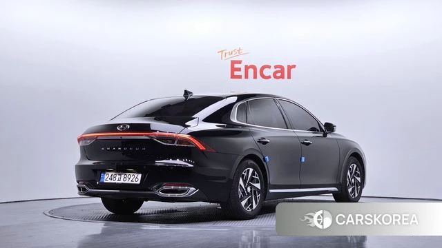 Hyundai The New Grandeur IG Hybrid id 3923944 из Кореи 12