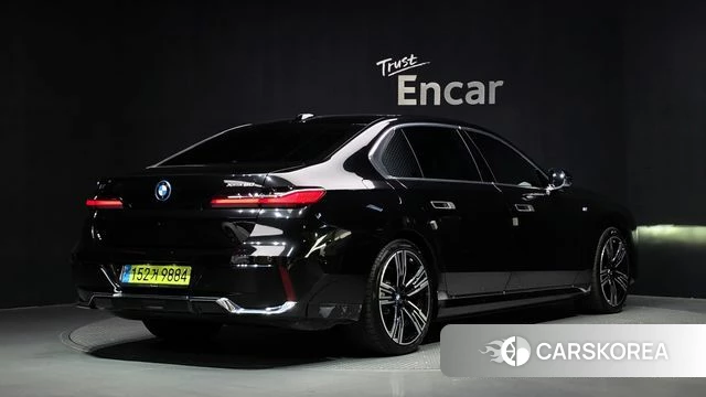 BMW i7 (G70) id 4879904 из Кореи 12