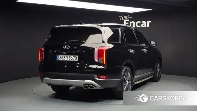 Hyundai Palisade id 3702950 из Кореи 12