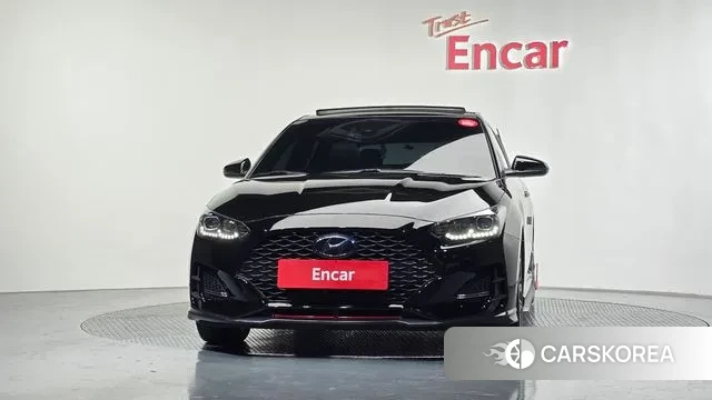 Hyundai Veloster (JS) id 3329736 из Кореи 12