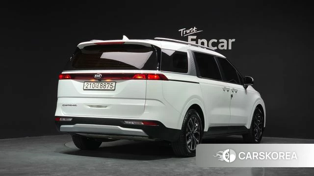 Kia Carnival 4th generation id 3833592 из Кореи 12