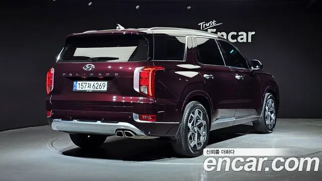 Hyundai Palisade id 2750787 из Кореи 12