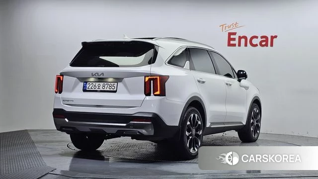 Kia The New Sorento 4th Generation id 3805544 из Кореи 12