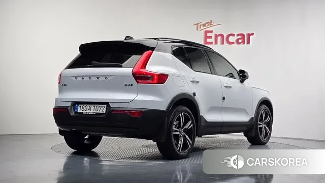 Volvo XC40 id 3378438 из Кореи 12