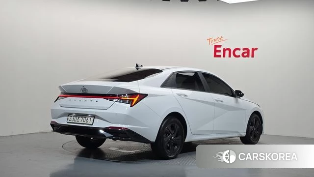 Hyundai Avante (CN7) id 4917342 из Кореи 12