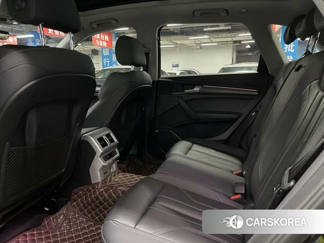 Audi Q5L id 4321144 из Китая 12