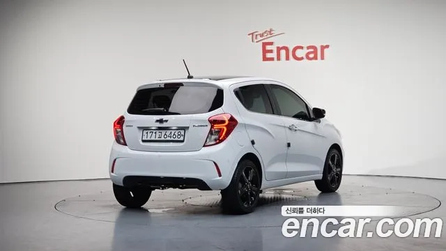 Chevrolet (GM Daewoo) The New Spark id 2922273 из Кореи 12