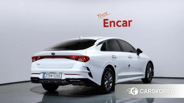 Kia K5 3rd generation id 4284334 из Кореи 12