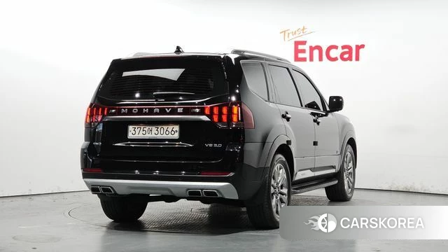 Kia Mohave Master id 4294176 из Кореи 12