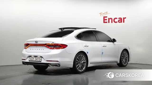 Hyundai Grandeur IG id 3656841 из Кореи 12