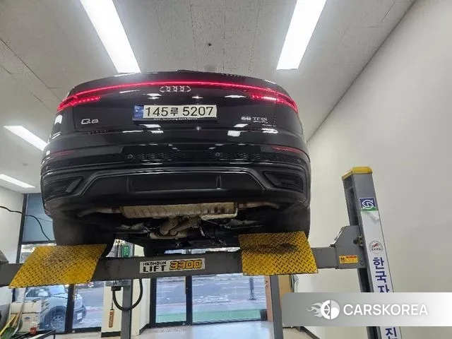 Audi Q8 (4M) id 3497376 из Кореи 2