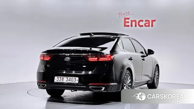 Kia Come New K7 id 2977172 из Кореи 12