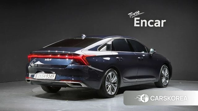 Kia K8 id 4905127 из Кореи 12