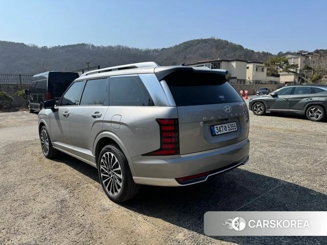 Hyundai Palisade (LX3) id 4571209 из Кореи 12