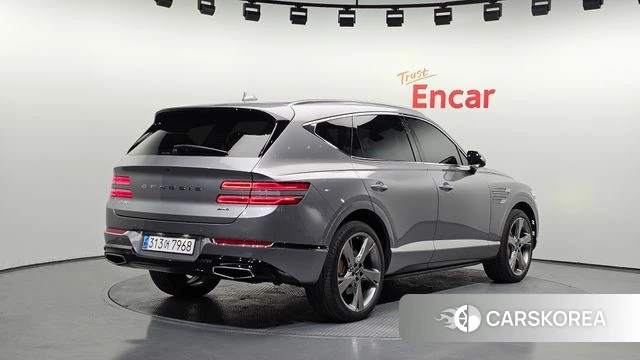 Genesis GV80 id 4223162 из Кореи 12