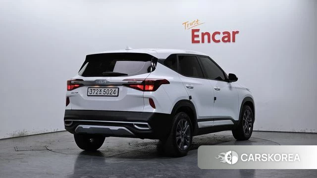 Kia Seltos id 3953885 из Кореи 12