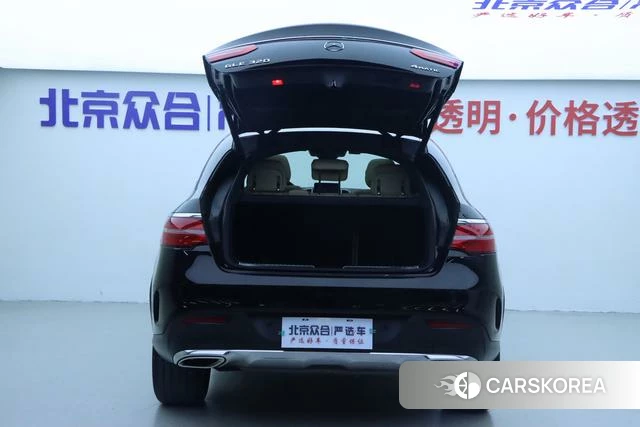 Mercedes-Benz GLE coupe id 4207353 из Китая 12