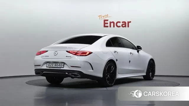 Mercedes-Benz CLS-Class C257 id 3391493 из Кореи 12